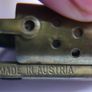 WW1 German Austrian Made Brass JMCO Working Wind Proof Trench Lighter Image 4