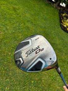 Titleist Drivers, woods and hybrids