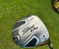 Titleist Drivers, woods and hybrids