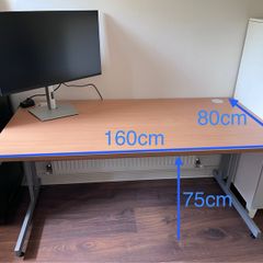 Large desk