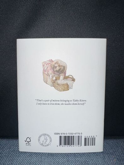 The World of Peter Rabbit Beatrix Potter story collection book set