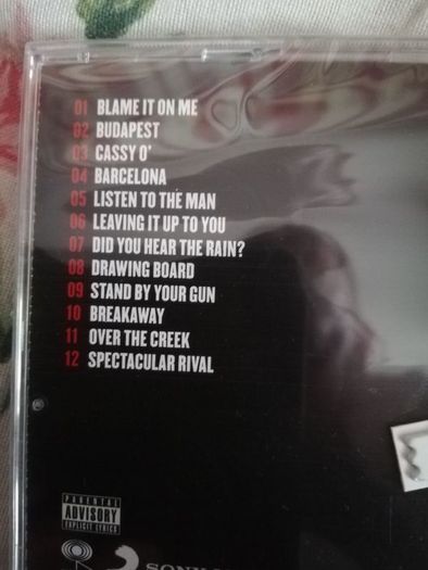 CD ad