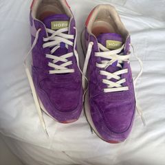 HOFF runners worn twice size 8