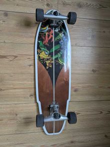 Surf Skate Skateboard