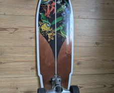 Surf Skate Skateboard