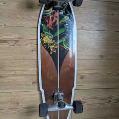Surf Skate Skateboard