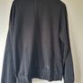 Helen Steele Woven Pocket Sweatshirt. Image 8