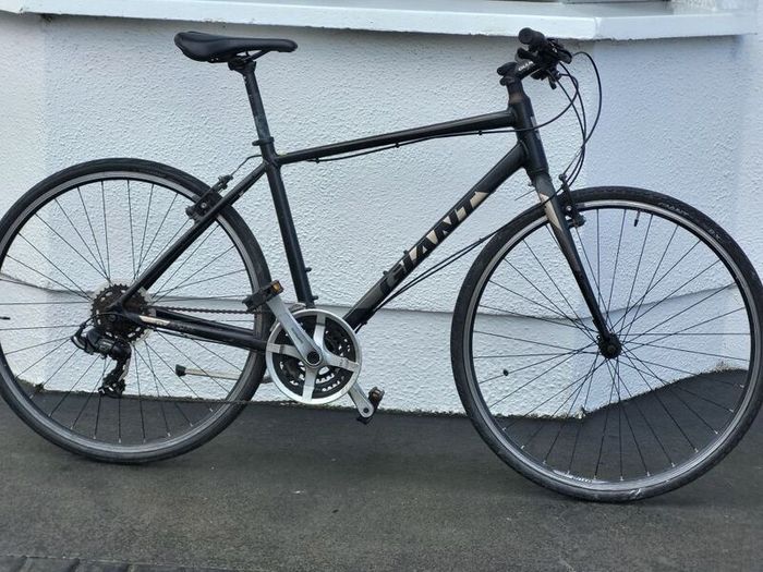 Hybrid Giant Escape 3 Used In Working Order