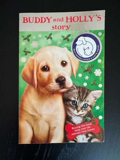 Cat and Dog Tales from Battersea Cats and Dogs home