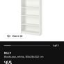 Ikea Billy bookcase Image 3