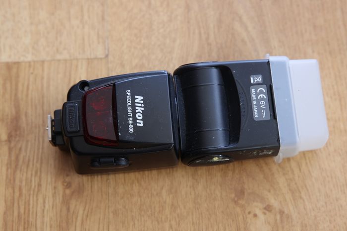 Nikon D90 Camera with 16-85mm lens and SB800 Flash