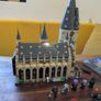 Harry Potter lego castle & 10 figures Image 5