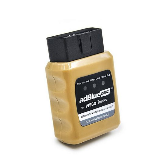 Adblue OBD2 Emulator for IVECO Truck Adblue system