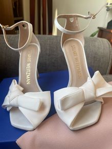 Wedding Shoes - Stuart Weitzman