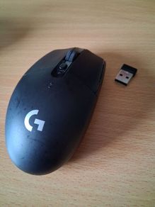 logitech g305 mouse