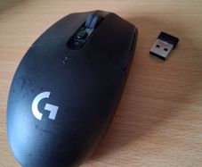 logitech g305 mouse