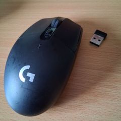 logitech g305 mouse