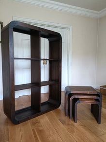 Shelving & Nest of Tables