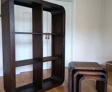 Shelving & Nest of Tables