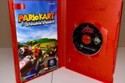 Mario Kart Double Dash Manual + The Legend of Zelda Collectors Edition Disc Gamecube