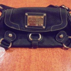 Genuine "Guess" Leather Bag for Sale