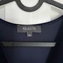 Folkster Loni full length midnight blue v-neck evening occasion Loni gown Size XS Image 6