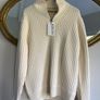 Pure wool Jeager jumper Large - unworn Image 2