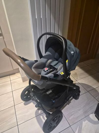 Joie Travel System