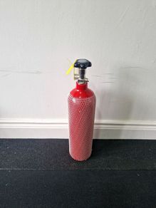 2kg / 3lt Co2 Gas Cylinder