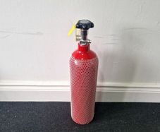 2kg / 3lt Co2 Gas Cylinder