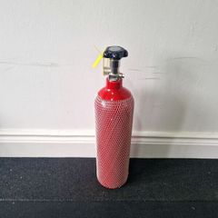 2kg / 3lt Co2 Gas Cylinder