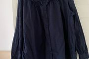 ladies cotton blouse next size 20