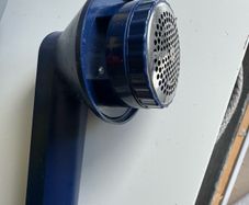 fabric remover