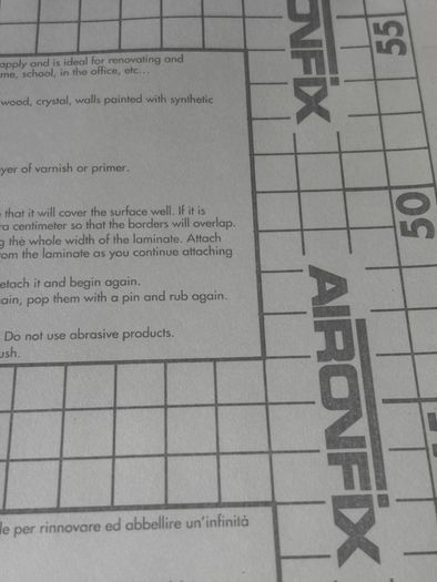 Red and White Check Aironfix Self Adhesive- Contact Paper