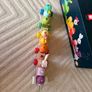 Kids wooden  toy train Image 5