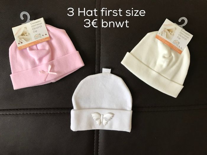NexT First size baby clothes