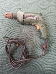 Bosch drill