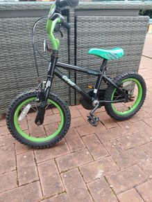 Childs bike