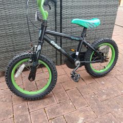 Childs bike