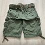 Brandit Vintage Cargo Shorts Image 2