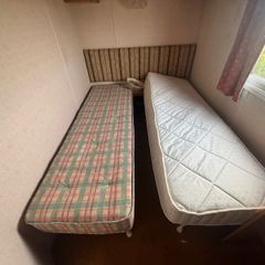 mobile home beds