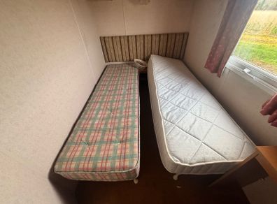 mobile home beds