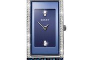NEW - Seksy Ladies Crystal Fashion Watch