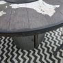 Free Gas Firepit table with Full gas included Image 4