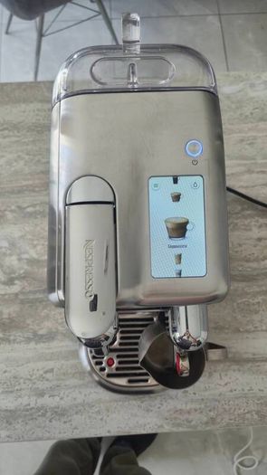 Nespresso/Sage Creatista Pro