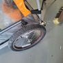 Halfords bike trailer Image 4