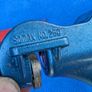 Saw set Pliers by Somax. Image 3