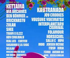 Forbidden Fruit Sunday