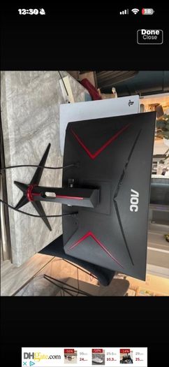 gaming monitor AOC