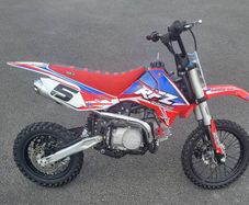 Dirt Bike 110cc